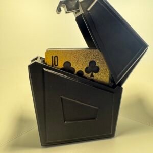 Caixa para Baralho de Cartas