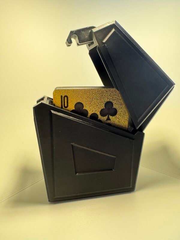 Caixa para Baralho de Cartas