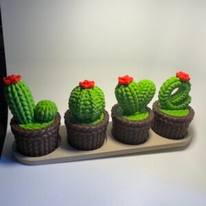 Vasos com Palavra "Love"