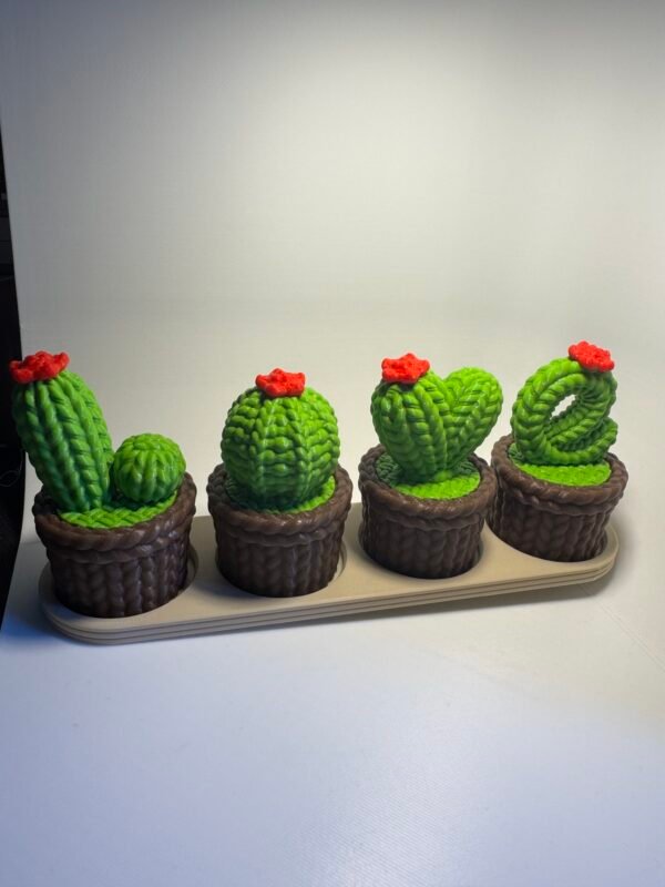 Vasos com Palavra "Love"